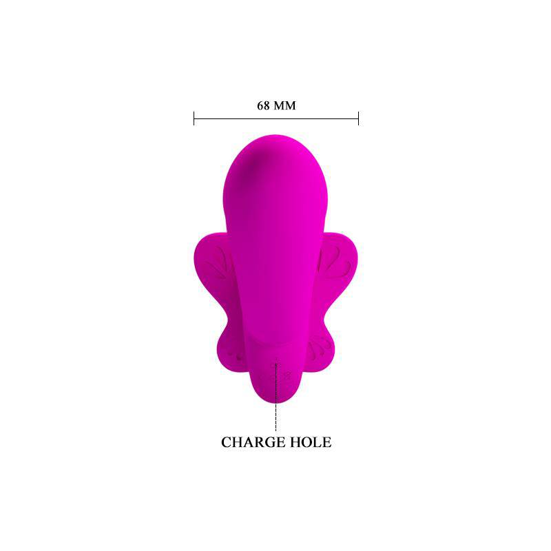 Valerie Couple Vibe Strapless USB - secretsextoys.store