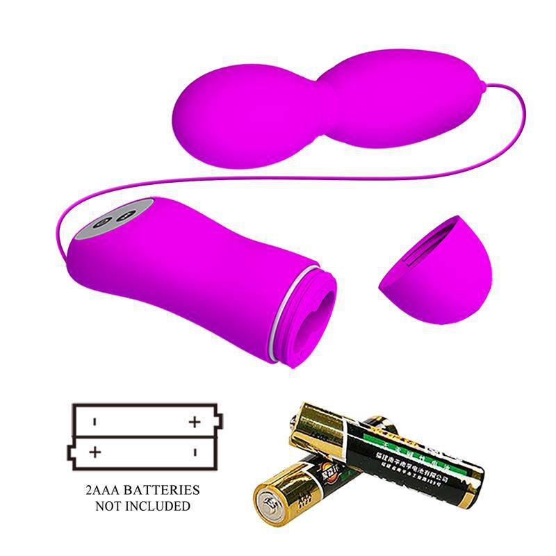 Vega Vibrating and Rotating Egg - secretsextoys.store
