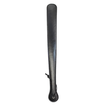 Vegan Leather Paddle 48 cm with color-matched stitching from the Latetobed BDSM Line, offering style and performance.