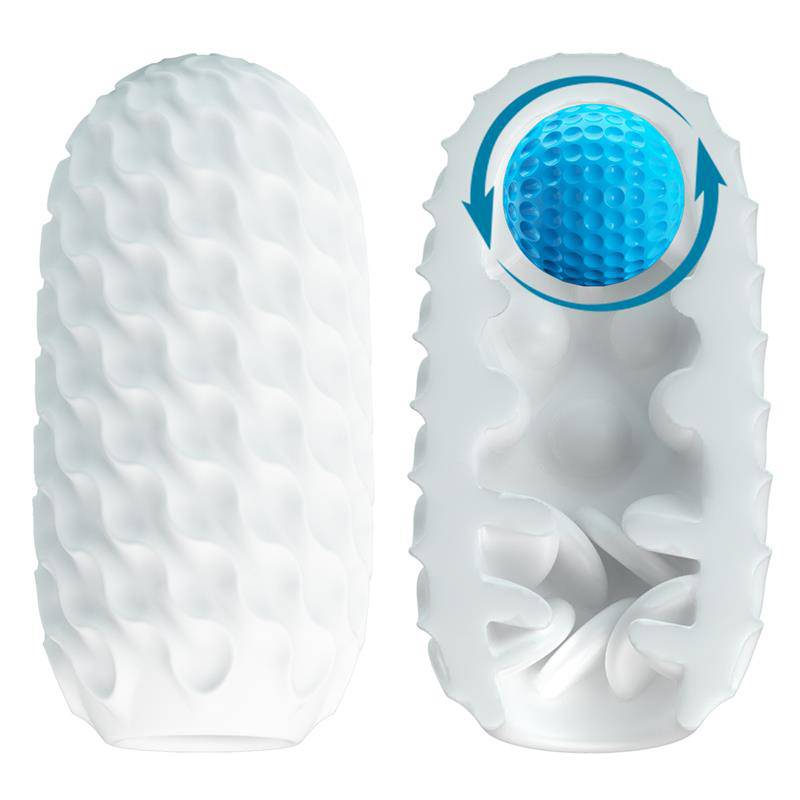 Venus - X Magic Ball Male Masturbator - secretsextoys.store