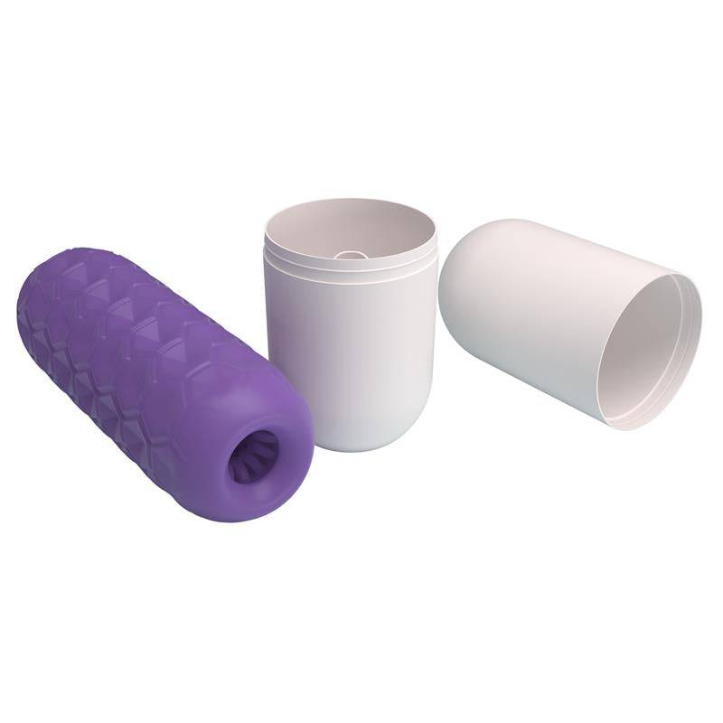 Venus X Male Masturbator Twin Balls - secretsextoys.store