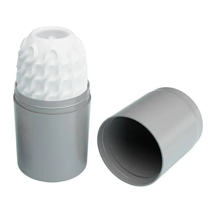 Venus-X Wonder Ball Male Masturbator with textured sleeve and discreet casing