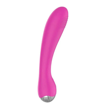 Vibe 6 Vibration Functions USB Pink vibrator with sleek design for customizable pleasure, featuring 6 modes and USB rechargeable options.