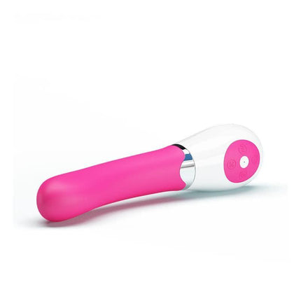 Vibe Daniel with Voice Control Pink vibrator, featuring a sleek design for intense G-spot stimulation and hands-free use.