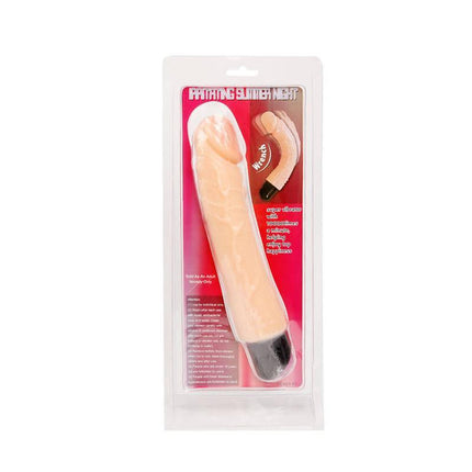 Vibe Flesh 25 cm premium vibrator packaging for enhanced pleasure and targeted stimulation