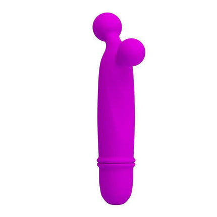 Vibe Goddard Pink compact vibrator with ergonomic grip and premium materials for personal pleasure.
