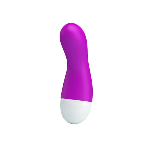 Vibe Ian Pink G-Spot Curved Vibrator