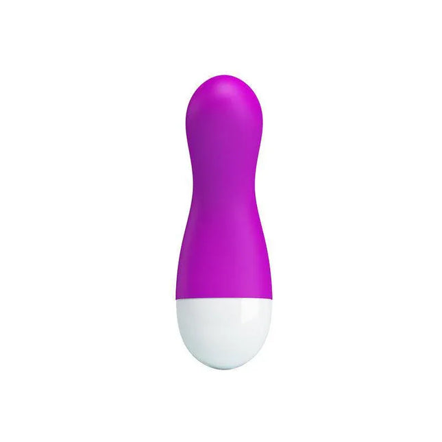 Vibe Ian Pink G-Spot Curved Vibrator