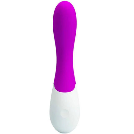 Vibe MC18 Master Orgasm Pink vibrator with a sleek design and USB rechargeable feature.