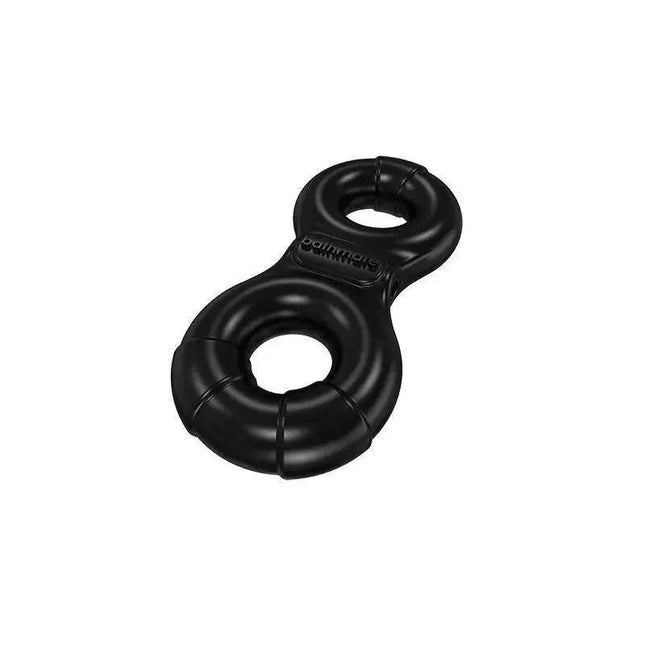 Vibe Ring Eight - Premium Vibrating Penis Ring with Three-Speed Motor for Maximum Erection and Sexual Pleasure