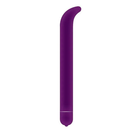 Vibe Stimulator G-spot 10 functions Purple sleek design for targeted pleasure by Moove.