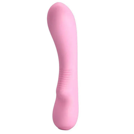 Vibrador Matt Smart Memory Function Pink silicone vibrator