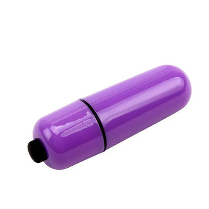 Vibrating Bullet Hi-Basic 5.8 x 1.8 cm Purple compact pleasure device