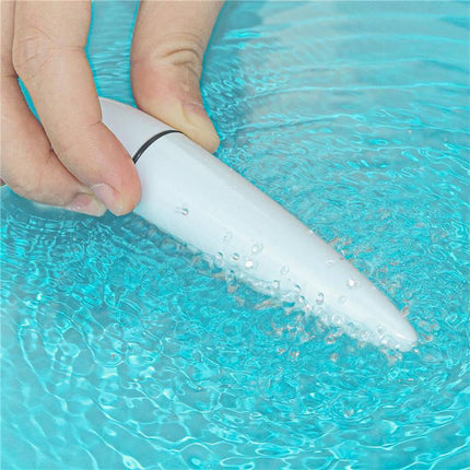 Using the Vibrating Bullet IJOY White in water