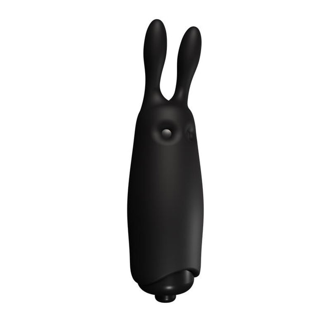 Vibrating Bullet Lastic Pocket Black