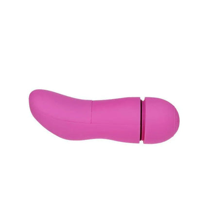 Vibrating Bullet Magic x20 Purple remote-controlled device with ergonomic design and 20 customizable vibration patterns for solo or shared use.