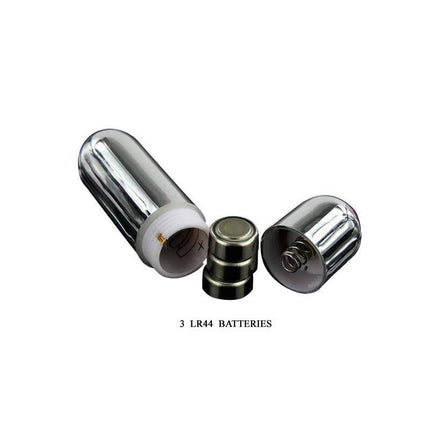 3 LR44 batteries for Vibrating Cock Ring Love Dolphig Ring Pink