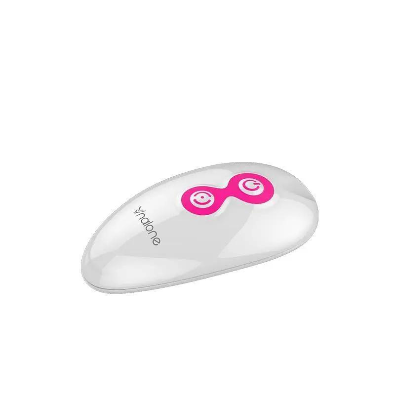 Vibrating Egg and Kegel Balls Miu Miu Fuchsia - secretsextoys.store