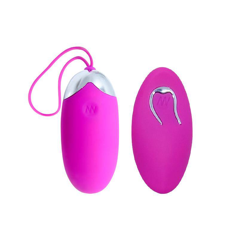 Vibrating Egg Berger Pink - secretsextoys.store