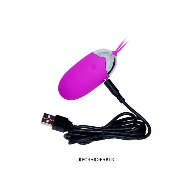 Vibrating Egg Berger Pink - secretsextoys.store