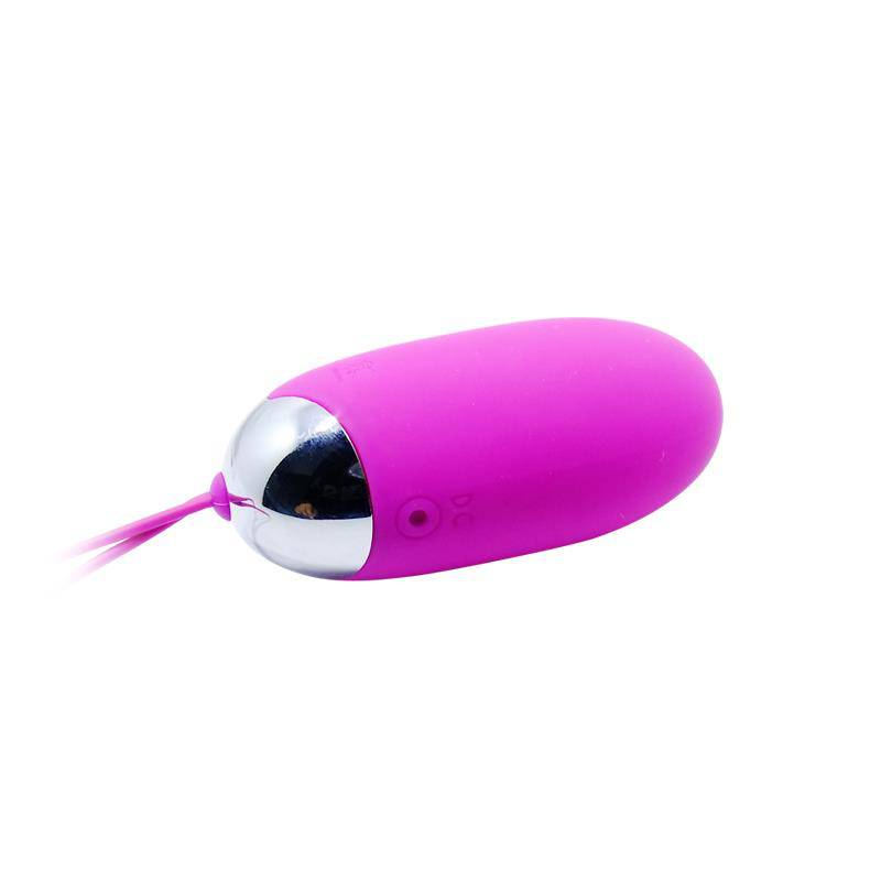 Vibrating Egg Berger Pink - secretsextoys.store
