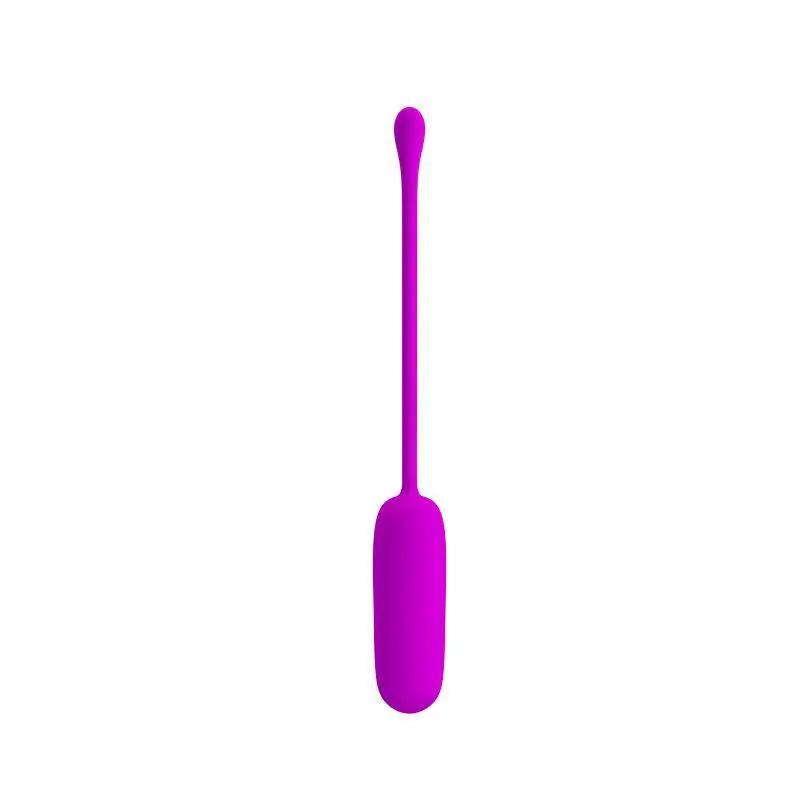 Vibrating Egg Joyce Silicone USB - secretsextoys.store