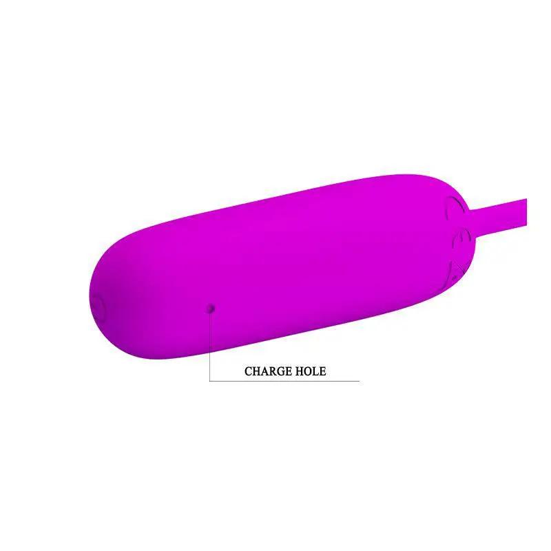 Vibrating Egg Joyce Silicone USB - secretsextoys.store