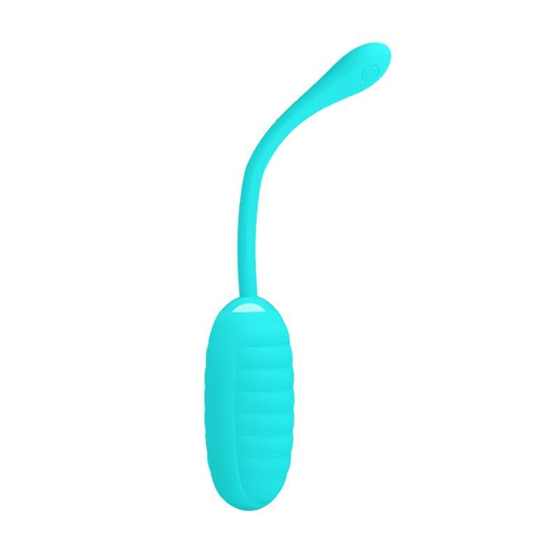 Vibrating Egg Kirk Silicone USB - secretsextoys.store