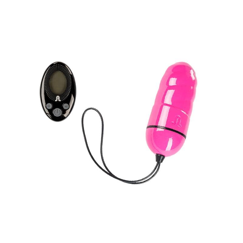 Vibrating Egg Ocean Storm + Control LRS - secretsextoys.store