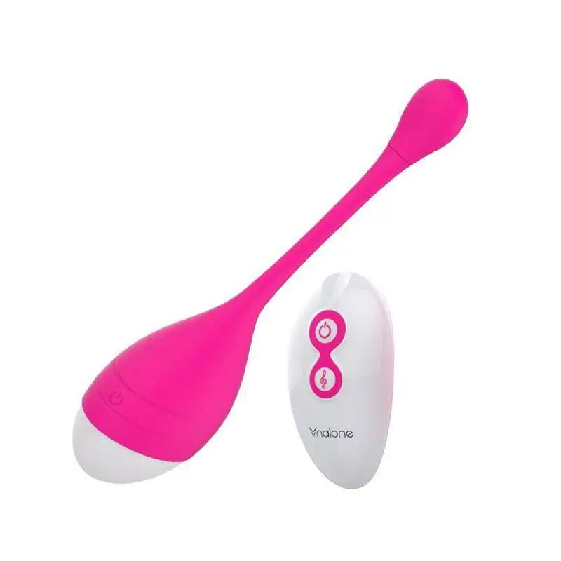 Vibrating Egg Sweetie Fuchsia - secretsextoys.store