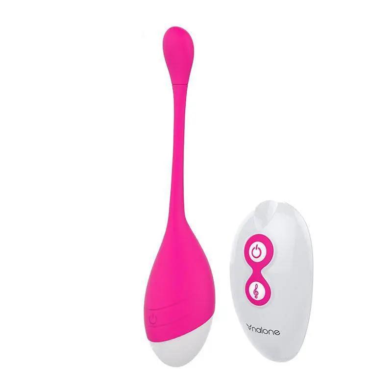 Vibrating Egg Sweetie Fuchsia - secretsextoys.store