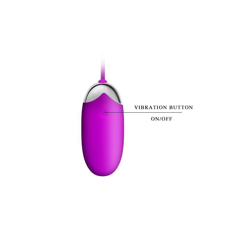 Vibrating Egg with APP Abner - secretsextoys.store