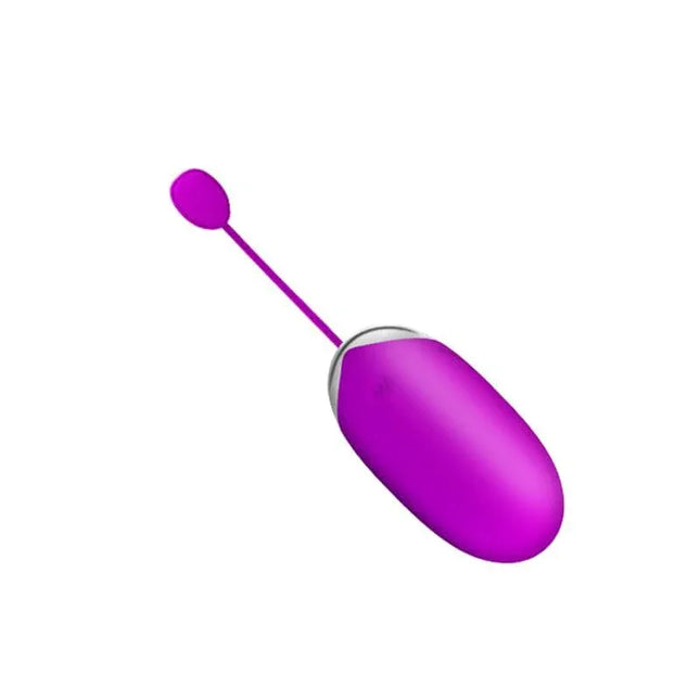 Vibrating Egg with APP Abner - discreet and powerful wireless vibrator for solo, couples, and travel use with 12 customizable modes.