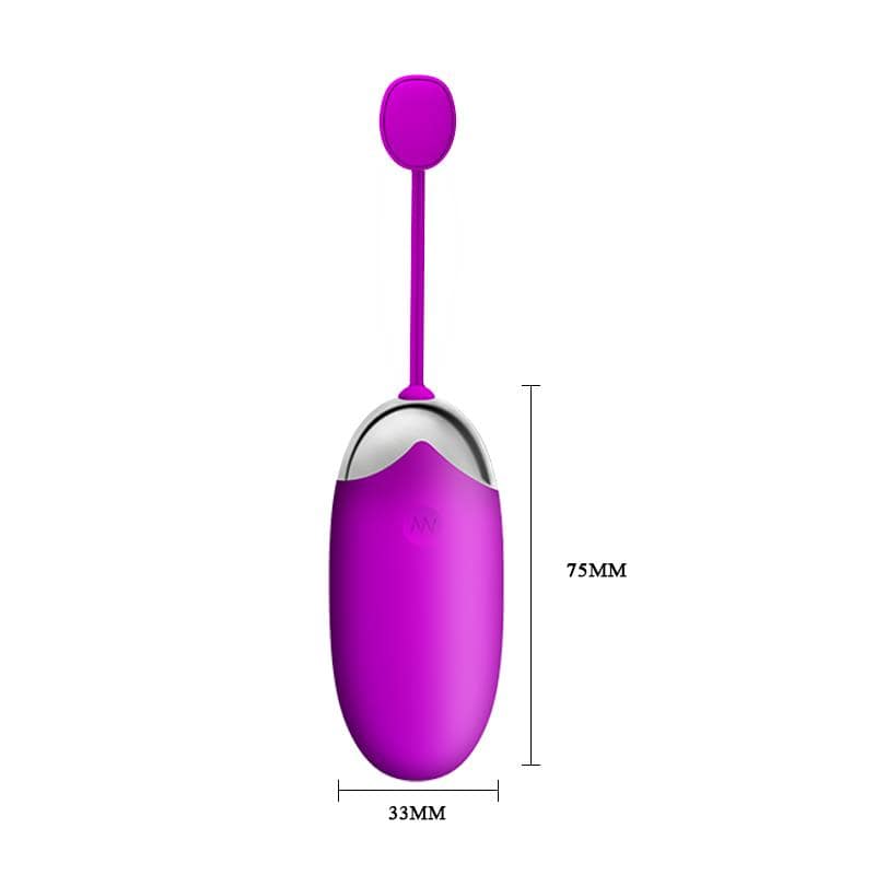Vibrating Egg with APP Abner - secretsextoys.store