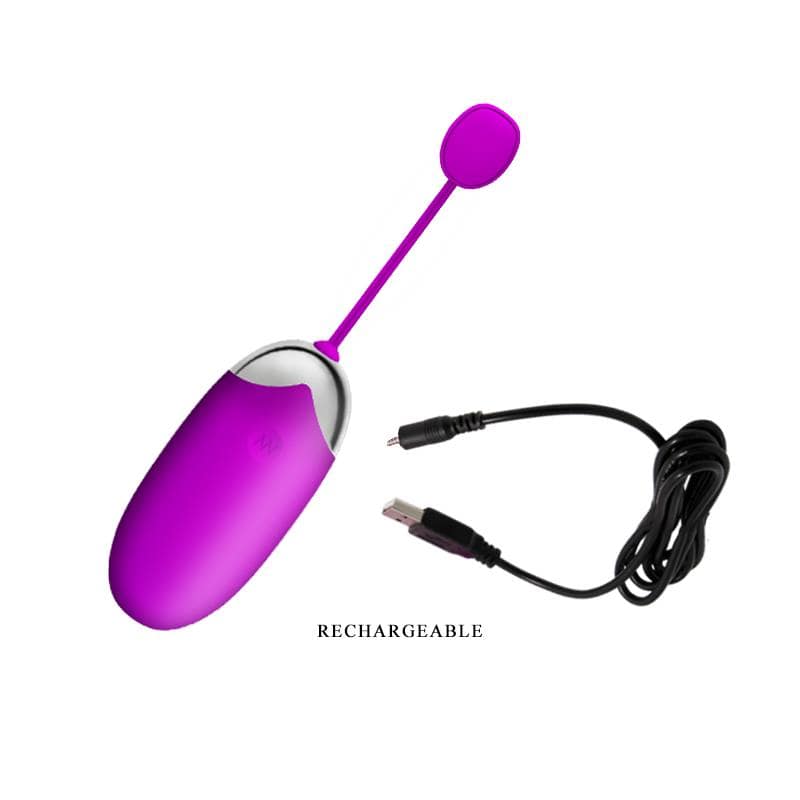 Vibrating Egg with APP Abner - secretsextoys.store