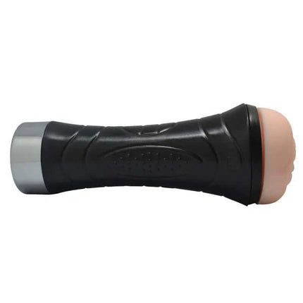 Vibrating Male Masturbator Rennes with realistic vagina opening and multiple vibration modes for enhanced pleasure.