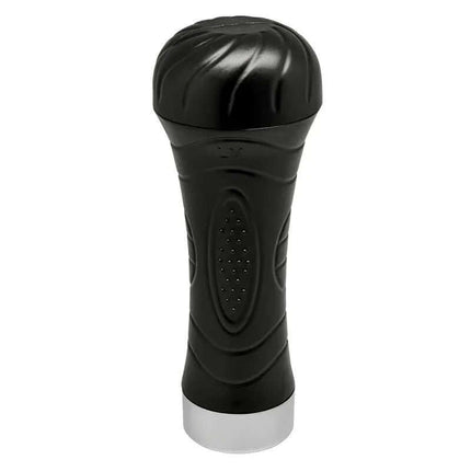 Vibrating Male Masturbator Rennes, premium design, realistic openings, 10 vibration modes; discreet and versatile use.