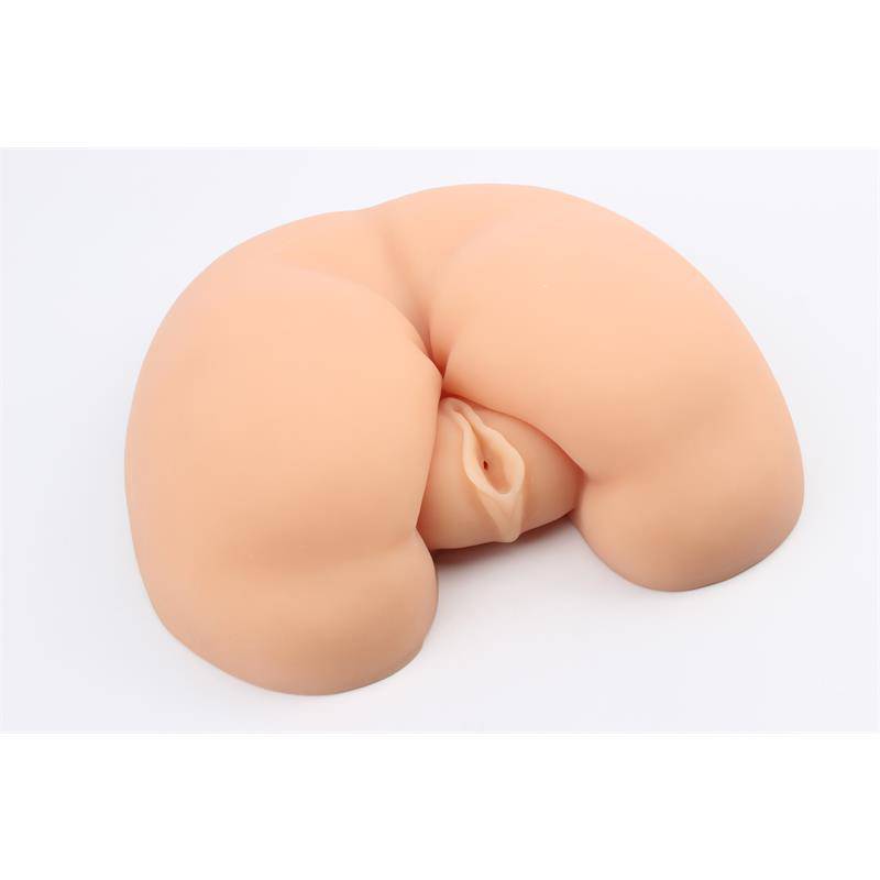 Vibrating Masturbator T - Skin Flesh - secretsextoys.store