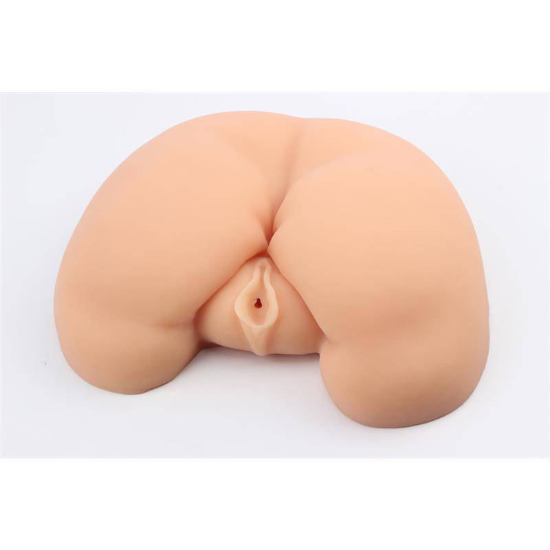 Vibrating Masturbator T - Skin Flesh - secretsextoys.store