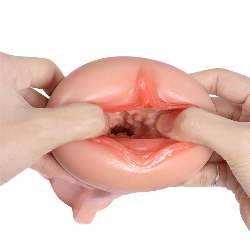 Vibrating Masturbator USB Tiny Man - secretsextoys.store