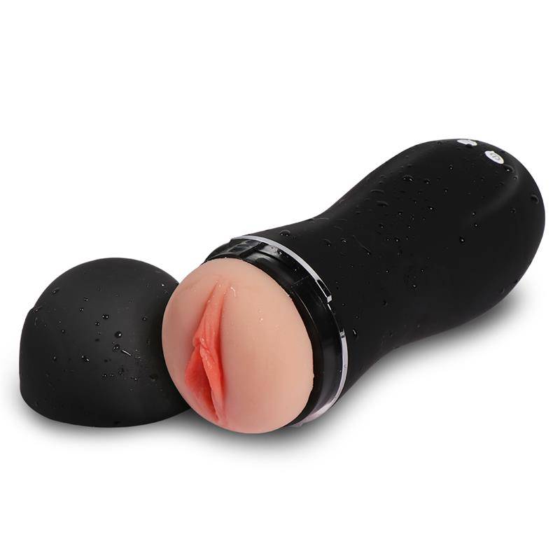 Vibrating Masturbator USB Tiny Man - secretsextoys.store