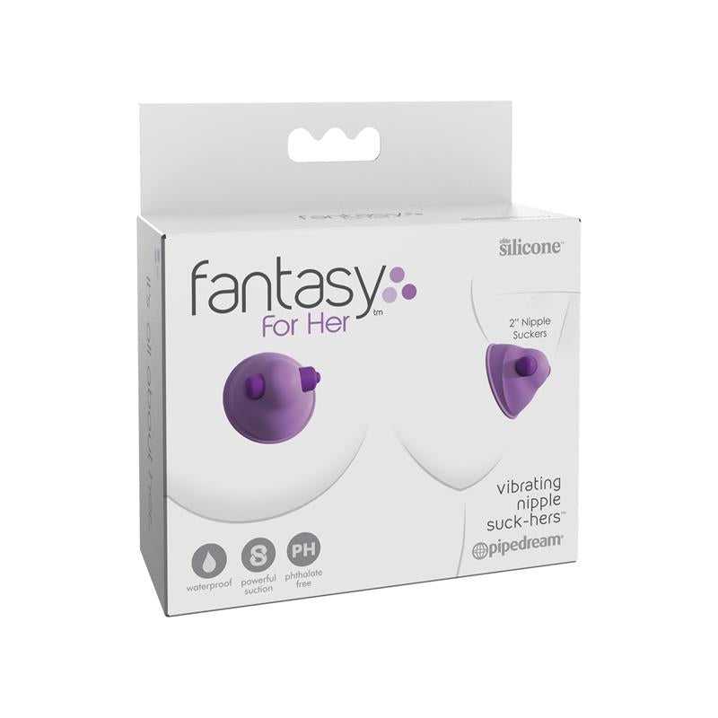 Vibrating Nipple Suck - Hers - secretsextoys.store