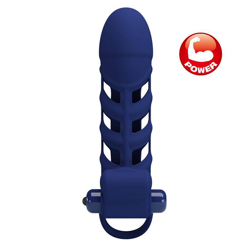 Vibrating Peni Sleeve - secretsextoys.store