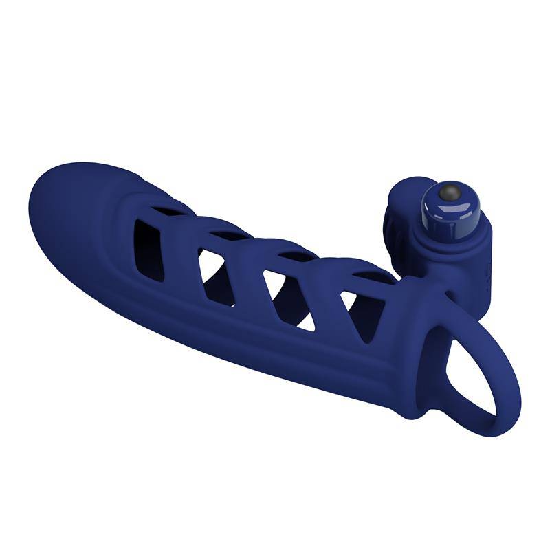 Vibrating Peni Sleeve - secretsextoys.store