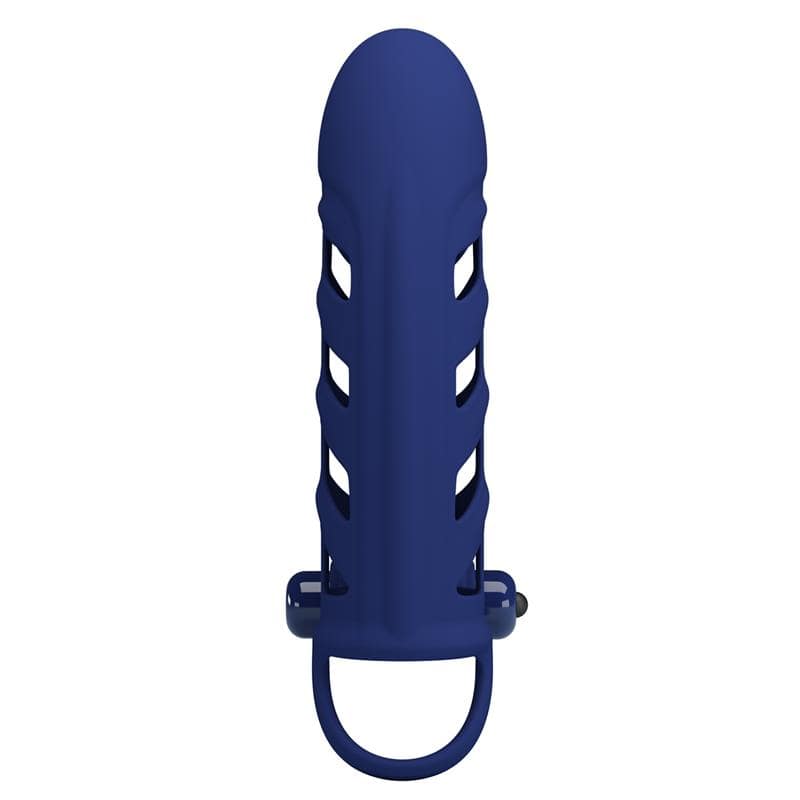 Vibrating Peni Sleeve - secretsextoys.store