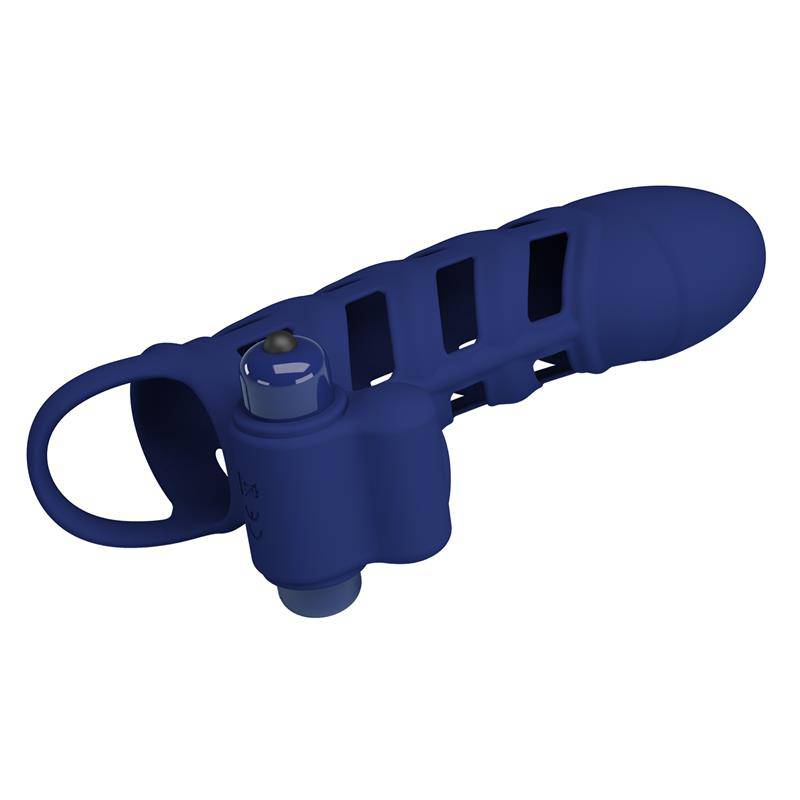 Vibrating Peni Sleeve - secretsextoys.store
