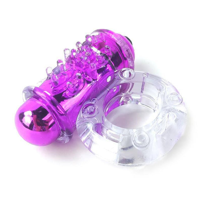 Vibrating Penis Ring Pink by A-GUSTO, featuring a single-speed vibration and textured design for enhanced pleasure and lasting erections.