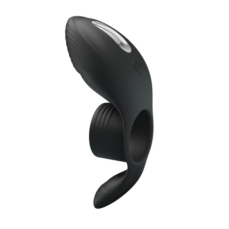 Vibrating Penis Ring USB Silicone - secretsextoys.store