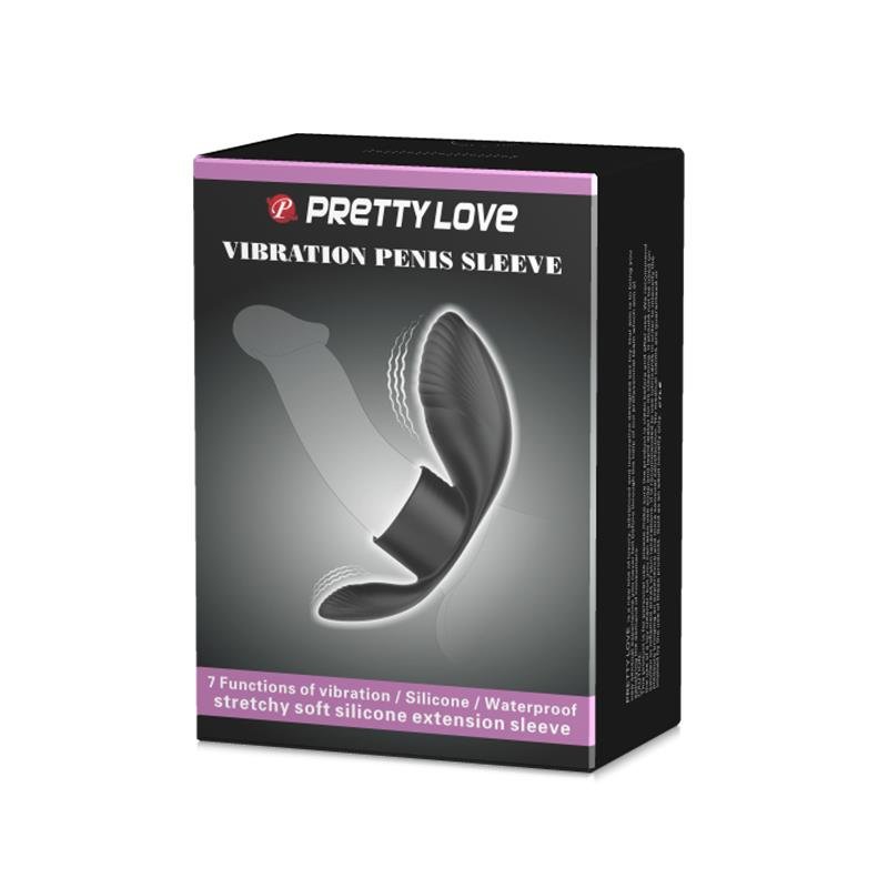 Vibrating Penis Ring USB Silicone - secretsextoys.store