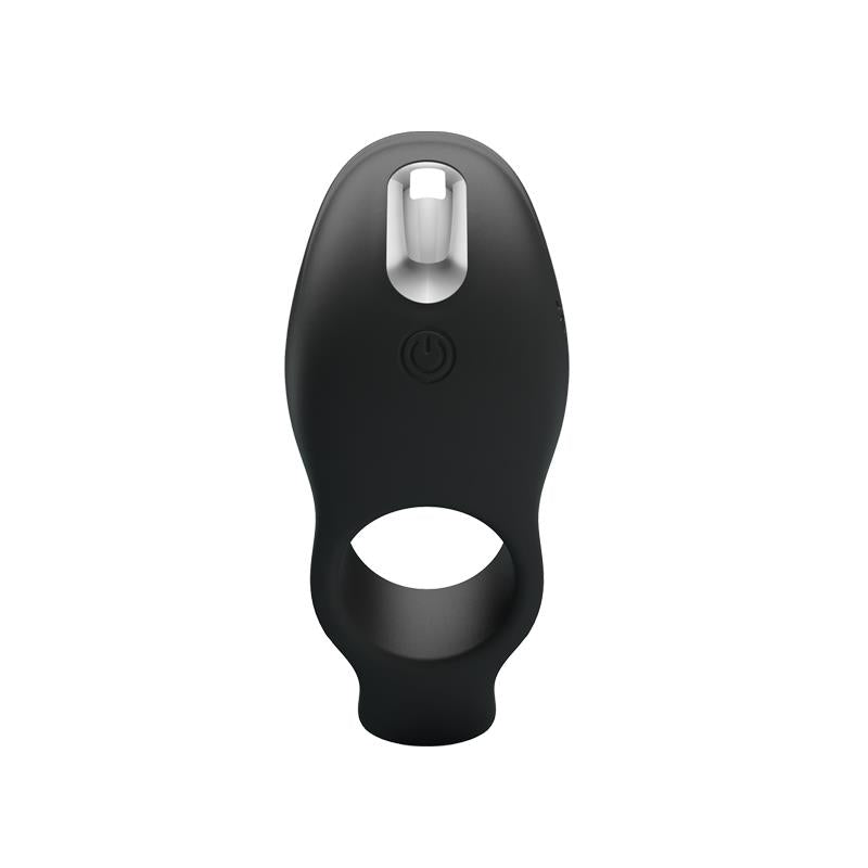 Vibrating Penis Ring USB Silicone - secretsextoys.store